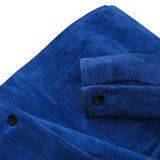 A.D.A.N®︎ / SUEDE CHORE COAT Production by Sisii