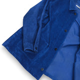 A.D.A.N®︎ / SUEDE CHORE COAT Production by Sisii