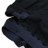 A.D.A.N®︎ / D/S HOODED SWEAT SHIRT