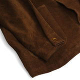 A.D.A.N®︎ / SUEDE CHORE COAT Production by Sisii