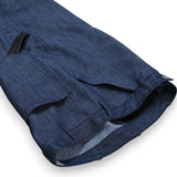A.D.A.N®︎ / DENIM PAINTER PANTS