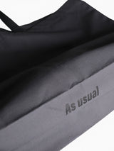 A.D.A.N®︎ / AS USUAL ADAN BAG LARGE
