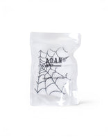 A.D.A.N®︎ / SPIDER WEB SOCKS-WHITE