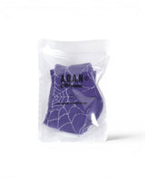 A.D.A.N®︎ / SPIDER WEB SOCKS-PURPLE
