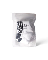 A.D.A.N®︎ / BONES SOCKS-WHITE