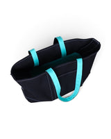 9/19 （ sat ） 11:00   発売       90S / TOTE BAG-BLACK/TIFFANY BLUE