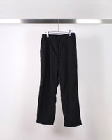 A.D.A.N®︎ / Ventilated Track Pants-BLACK