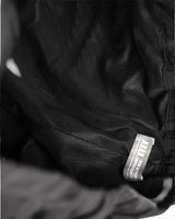 A.D.A.N®︎ / Ventilated Track Pants-BLACK