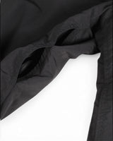 A.D.A.N®︎ / Ventilated Track Pants-BLACK