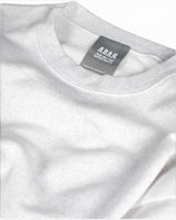 A.D.A.N®︎ / Side-Pocket Sweat Crew-OFF