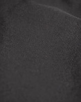 A.D.A.N®︎ / Side-Pocket Sweat Crew-BLACK