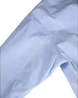 A.D.A.N®︎ /  Poplin Dress Shirt-BLUE