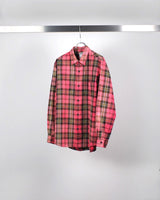 A.D.A.N®︎ /  Classic Flannel Shirt-TARTAN CHECK