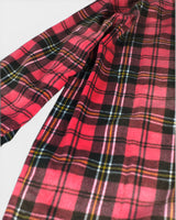 A.D.A.N®︎ /  Classic Flannel Shirt-TARTAN CHECK