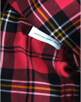 A.D.A.N®︎ /  Classic Flannel Shirt-TARTAN CHECK