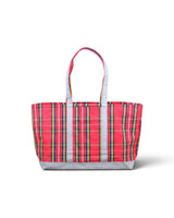 A.D.A.N®︎ / InsideOut Tote -TARTAN CHECK [GRAY]