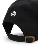 A.D.A.N® / LOGO(A) CAP-BLACK