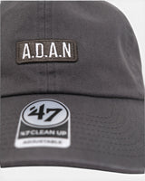 A.D.A.N® / LOGO(A) CAP-GRAY