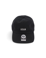 A.D.A.N® / LOGO(A) CAP-BLACK