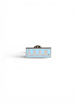 A.D.A.N®︎ / OFFCL LOGO PINS