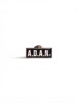 A.D.A.N®︎ / OFFCL LOGO PINS