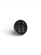 A.D.A.N®︎ / OFFCL LOGO CIRCLE PINS