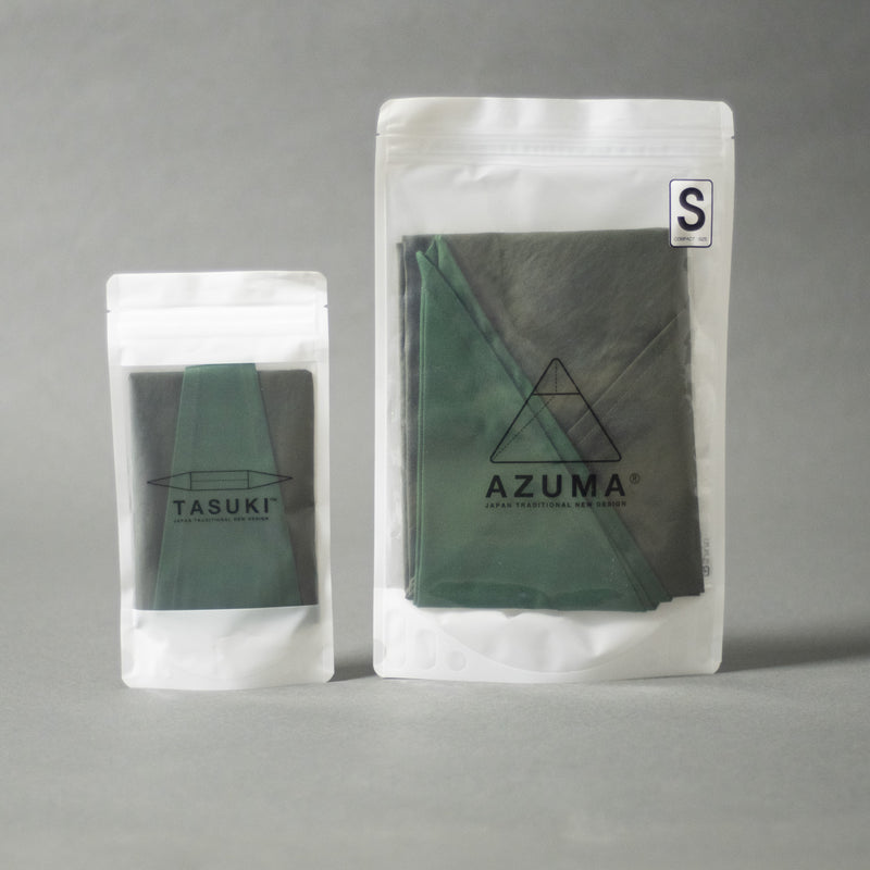 AZUMA ＋ TASUKI  SET : STANDARD  Khaki / Olive