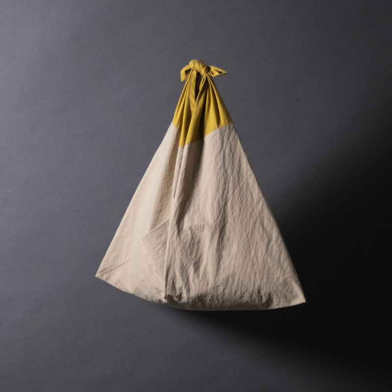 AZUMA : STANDARD Beige / Mustard