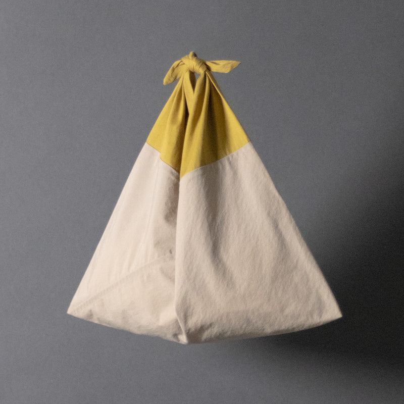 AZUMA : STANDARD Beige / Mustard