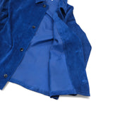 A.D.A.N®︎ / SUEDE CHORE COAT Production by Sisii