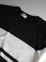 A.D.A.N®︎ / VENTILATION MESH KNIT SS SWEATER