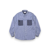 A.D.A.N®︎ / 3D POC WALK SHIRT