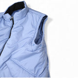 A.D.A.N®︎ / CONVERTIBLE PUFF JACKET+VEST