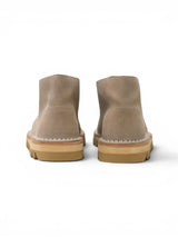 A.D.A.N® ALD-S / CLARKS DESERT BOOTS-MID