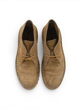 A.D.A.N® ALD-S / CLARKS DESERT BOOTS-MID [Supreme Model]
