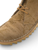 A.D.A.N® ALD-S / CLARKS DESERT BOOTS-MID [Supreme Model]