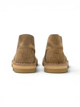 A.D.A.N® ALD-S / CLARKS DESERT BOOTS-MID [Supreme Model]