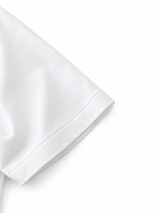 fit / SHORT SLEEVE T-SHIRTS / WHITE