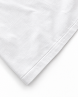 fit / SHORT SLEEVE T-SHIRTS / WHITE