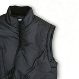 A.D.A.N®︎ / CONVERTIBLE PUFF JACKET+VEST