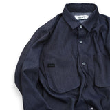 A.D.A.N®︎ / 3D POC WALK SHIRT