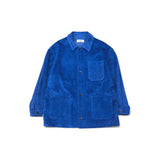 A.D.A.N®︎ / SUEDE CHORE COAT Production by Sisii