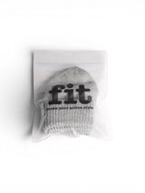 fit / WOOL KNIT CAP