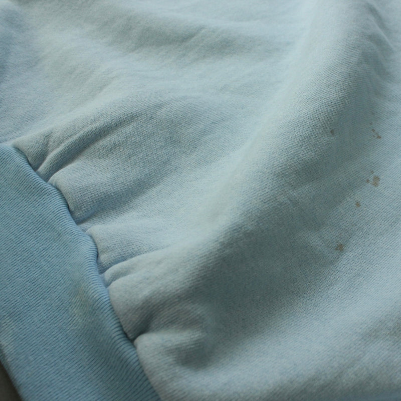 A.D.A.N / FF SWEAT CREW / SKY BLUE