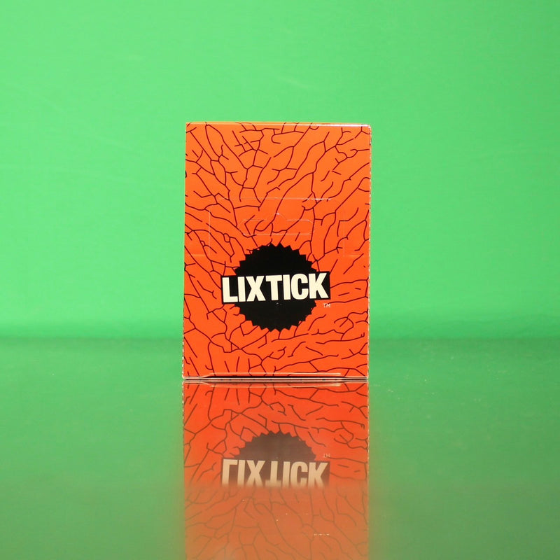 LIXTICK / CINNAMON TOOTHPICK BOX