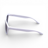 SUNGLASS / White
