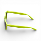 SUNGLASS / Safety Green