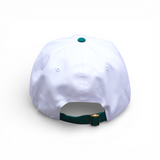 “Emblem” TEAM CAP WHITE × GREEN