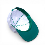 “Emblem” TEAM CAP WHITE × GREEN