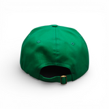 “Emblem” TEAM CAP GREEN